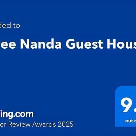 Shree Nanda Guest House Bénarès Extérieur photo