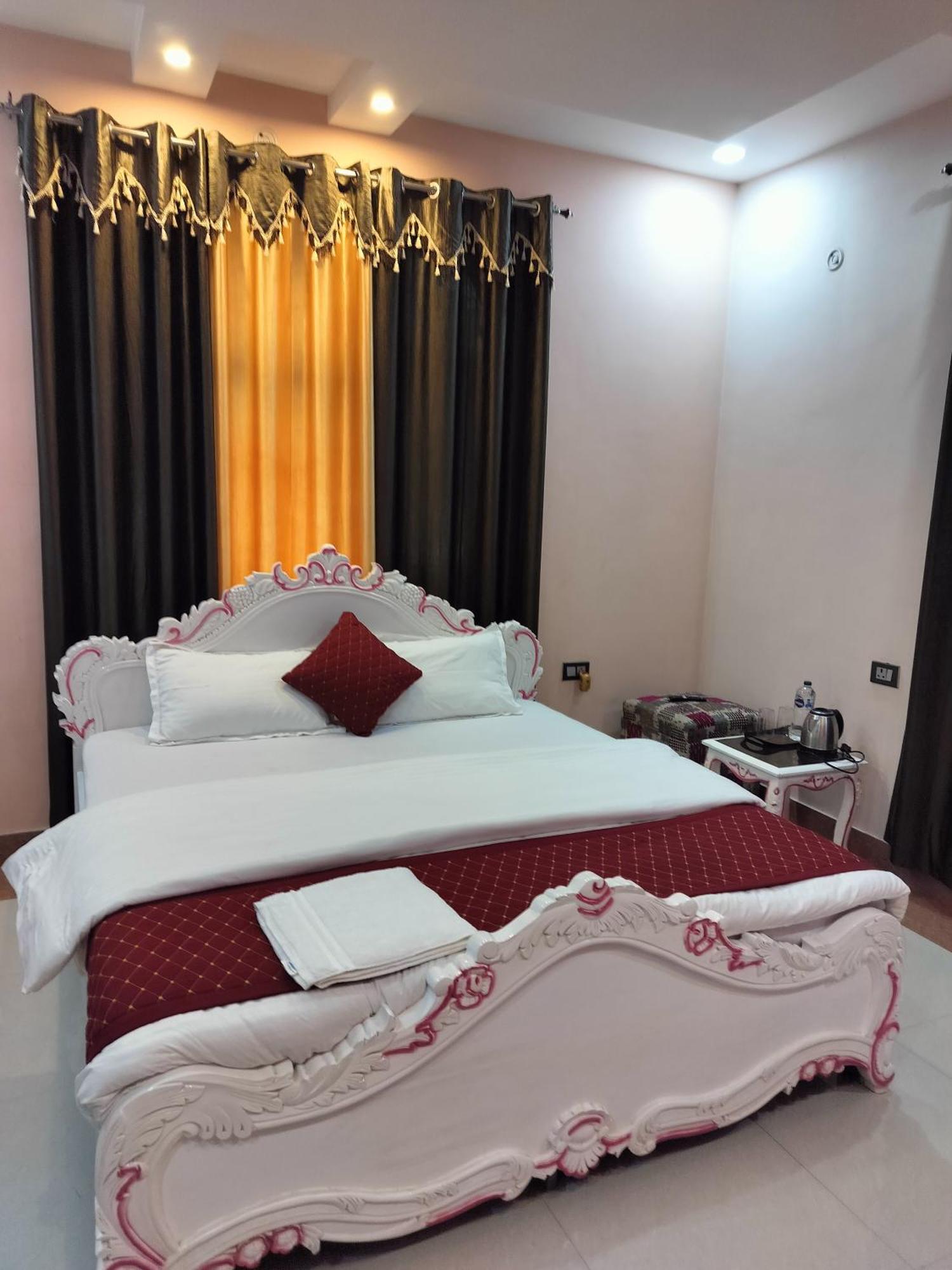 Shree Nanda Guest House Bénarès Extérieur photo
