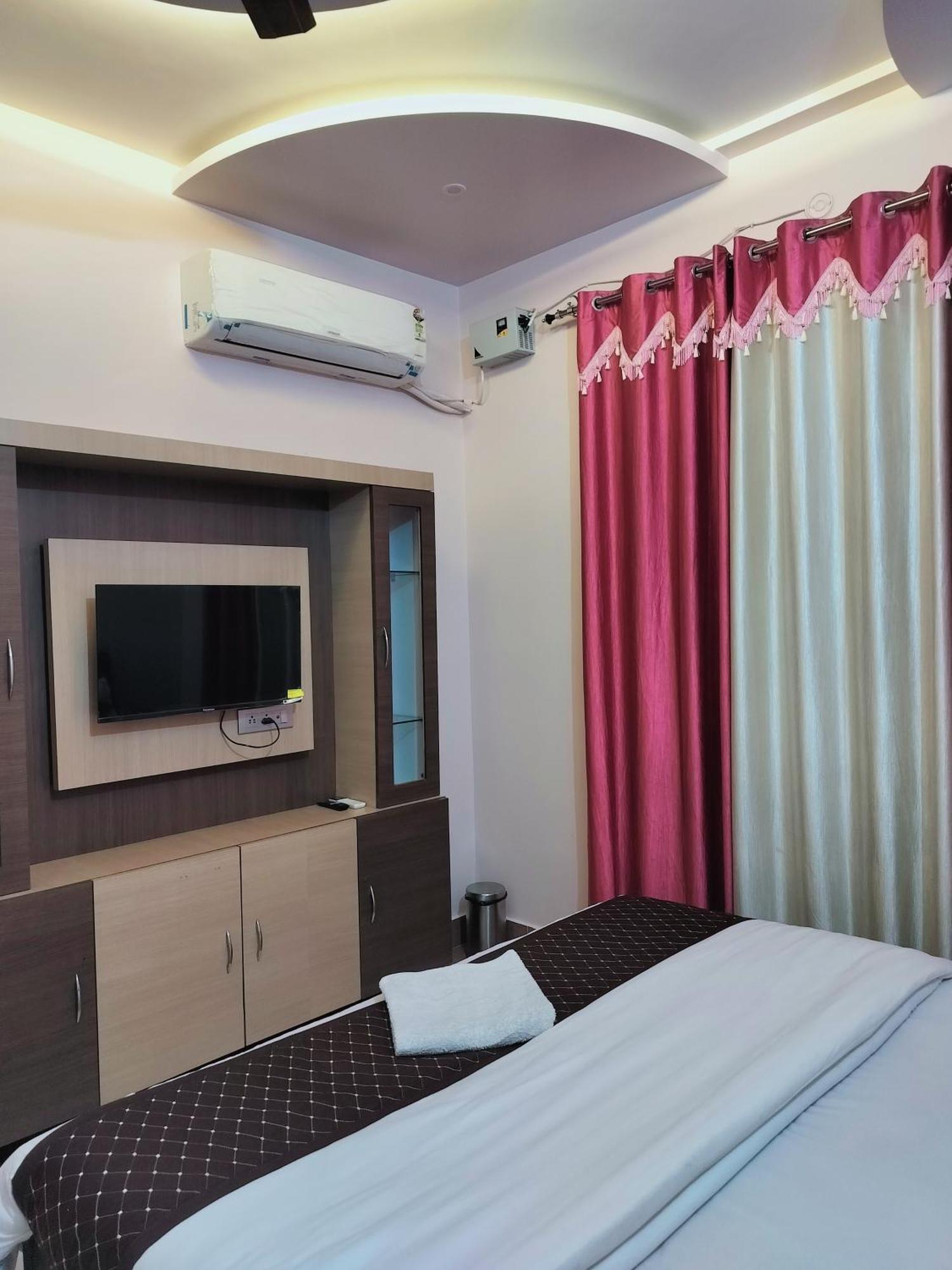 Shree Nanda Guest House Bénarès Extérieur photo