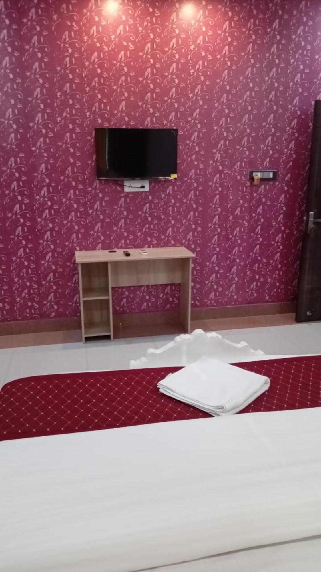 Shree Nanda Guest House Bénarès Extérieur photo